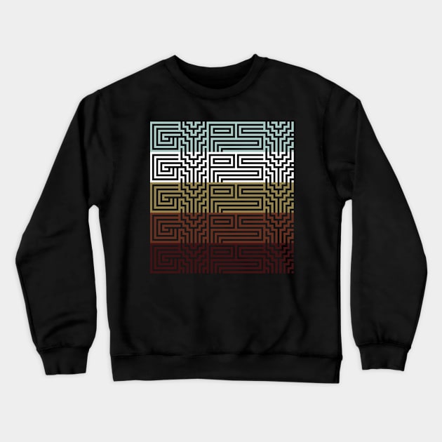 Gypsy Crewneck Sweatshirt by thinkBig